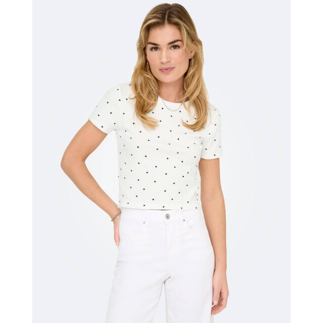 Only Blouse korte mouw 15347986 Only T-shirt 15347986 large