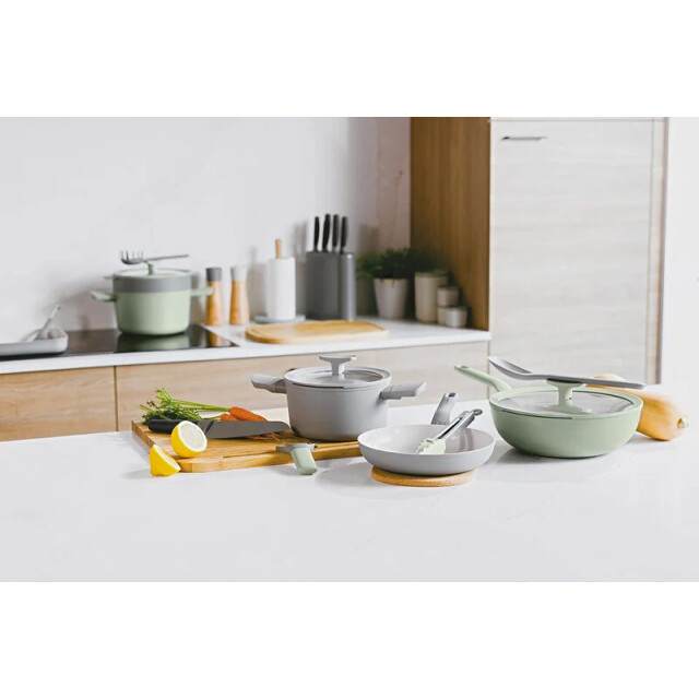 BergHOFF Wokpan balance moonmist 32cm 3950685 large