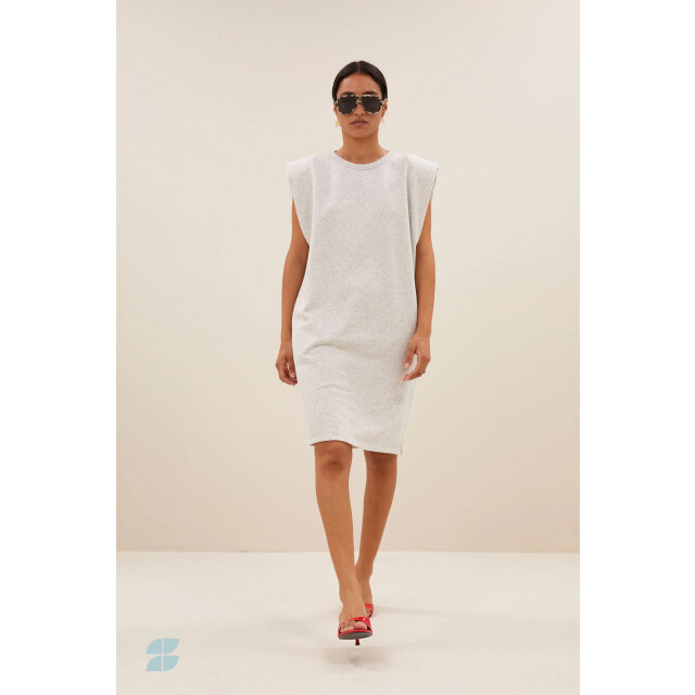 By-Bar Amsterdam 25117016 diede sweat dress 25117016 Diede sweat dress large