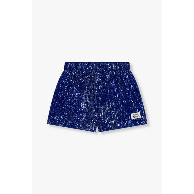 Alix The Label 2504182277 ladies woven sequins shorts 2504182277 Ladies woven sequins shorts large
