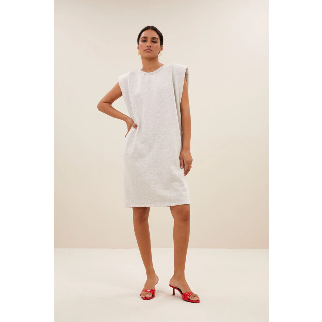 By-Bar Amsterdam 25117016 diede sweat dress 25117016 Diede sweat dress large