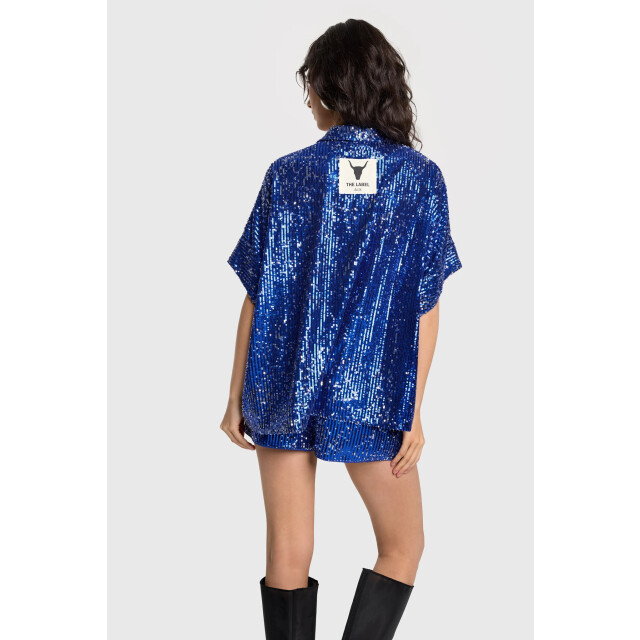 Alix The Label 2504982279 sequins top 2504982279 sequins top large