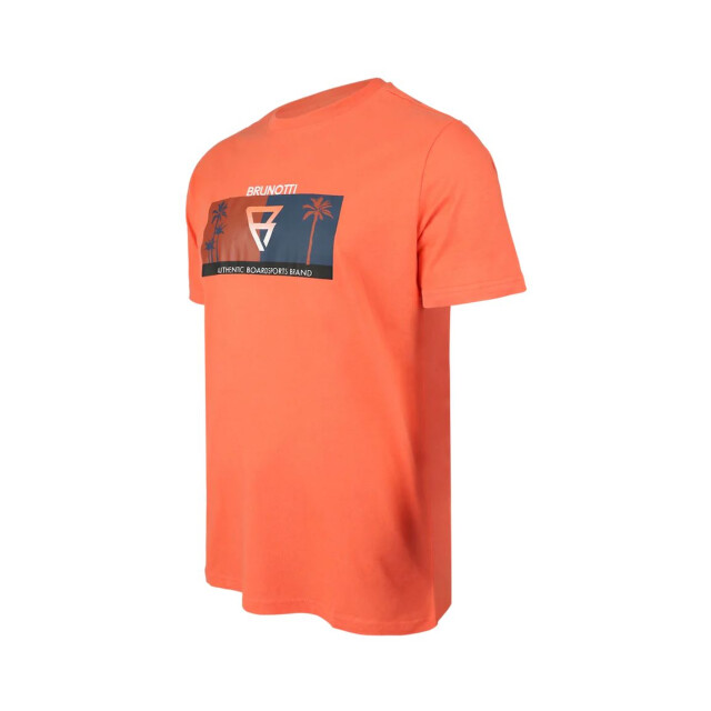 Brunotti leeway men t-shirt sport t-shirt korte mouw heren - 068609_470-L large