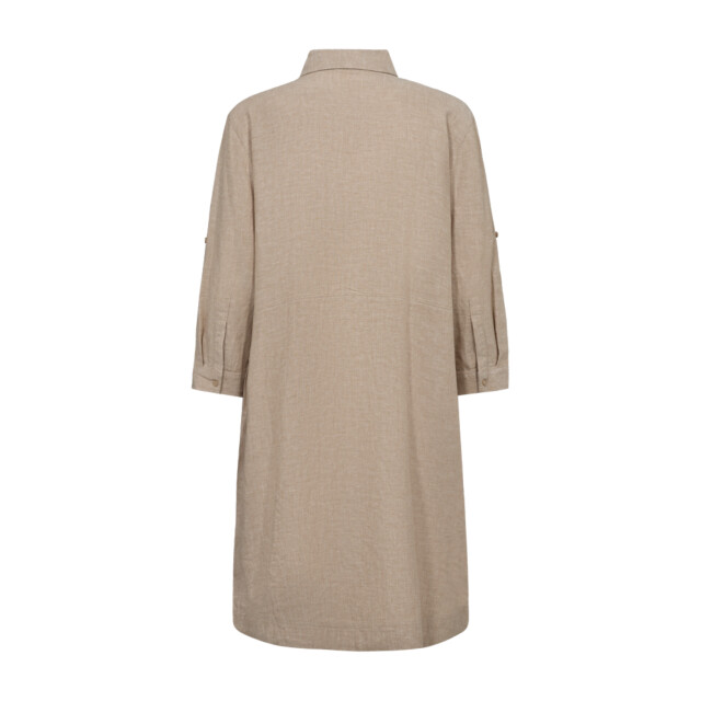 Free Quent Laluna dress Laluna Dress Beige large