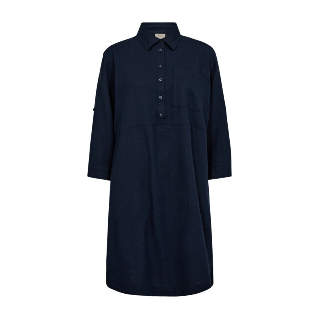 Free Quent Laluna dress Laluna Dress Blauw large