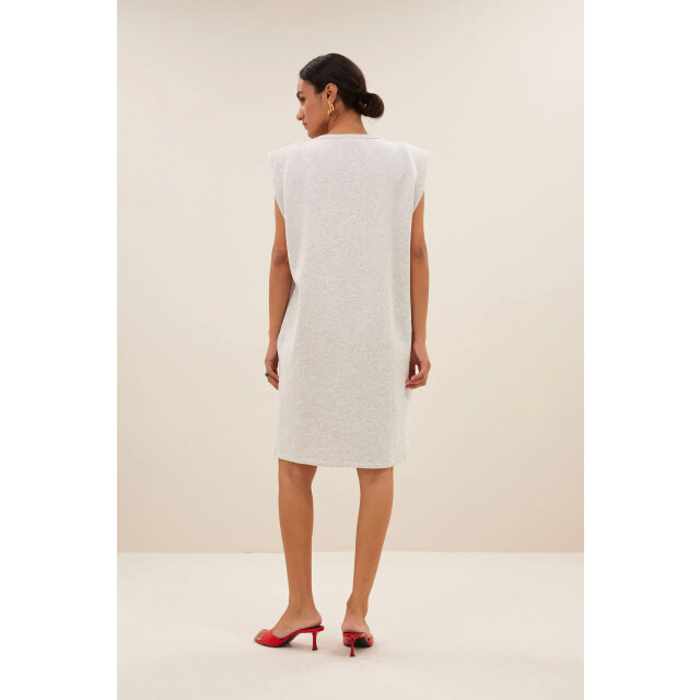 By-Bar Amsterdam 25117016 diede sweat dress 25117016 Diede sweat dress large