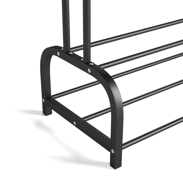 QualiHome ® multifunctioneel kledingrek 3188028 large