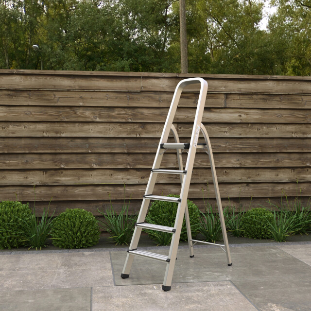 RMBO ® huishoudtrap 5 treden 3188065 large