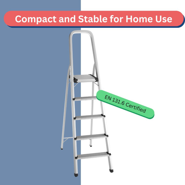RMBO ® huishoudtrap 5 treden 3188065 large