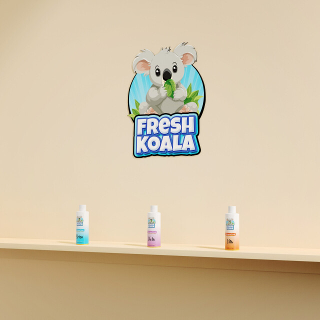 Fresh Koala Freshkoala luxe wasparfum 100ml brisa 3187994 large