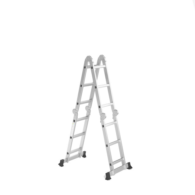 RMBO ® multifunctionele vouwladder 4x3 3188050 large