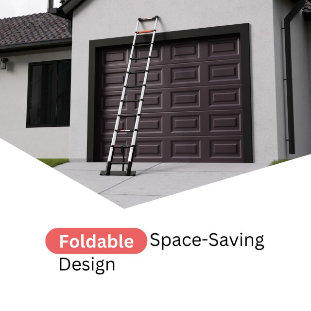 RMBO ® telescopische ladder 3,2 m 3188059 large