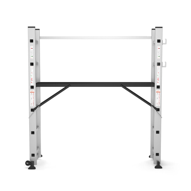 RMBO ® multifunctionele steigerladder 168cm 3182935 large