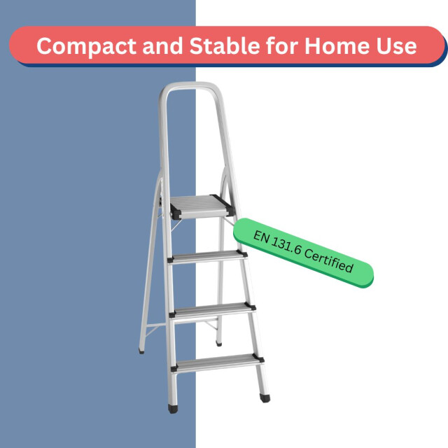 RMBO ® huishoudtrap 4 treden 3188066 large