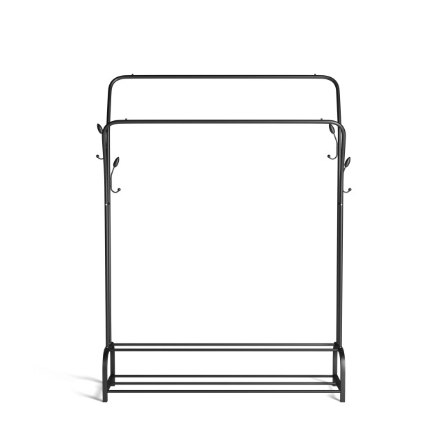 QualiHome ® multifunctioneel kledingrek 3188028 large