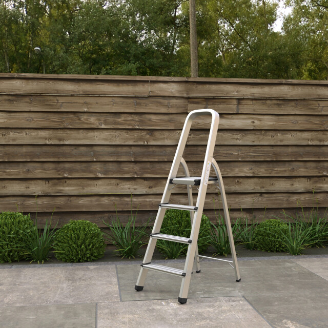 RMBO ® huishoudtrap 4 treden 3188066 large