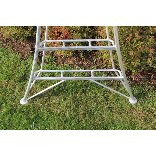 Niwaki Driepoot tuinladder 180 cm snoeiladder tripod ladder plukladder 3169344 large