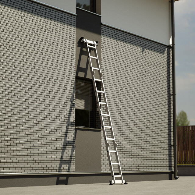 RMBO ® multifunctionele vouwladder 4x3 3188050 large