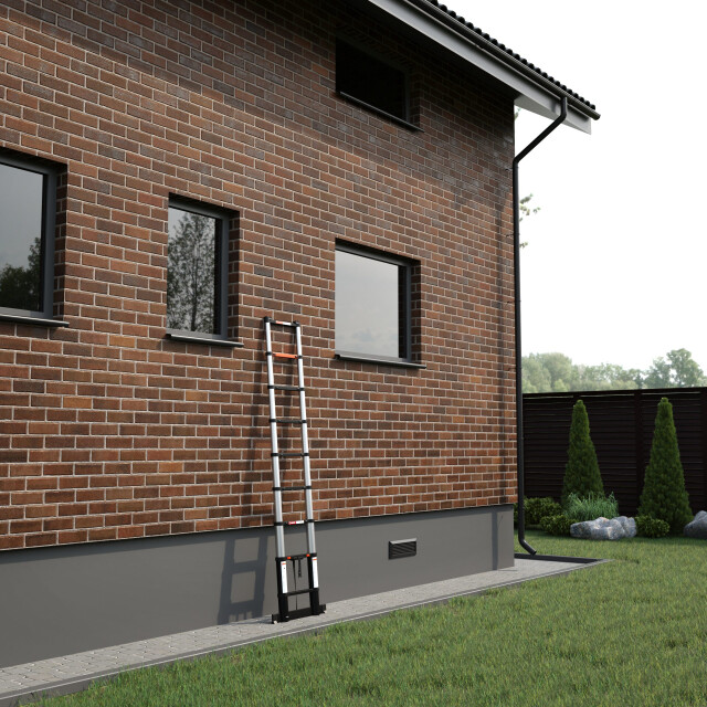 RMBO ® telescopische ladder 2,6m 3188060 large