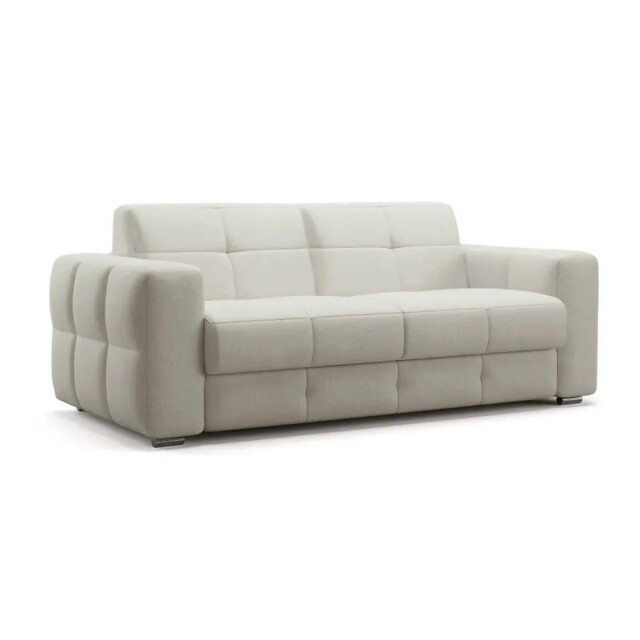 CaliCosy 3-zits slaapbank met express-opening in stof l207 cm chester 3038072 large