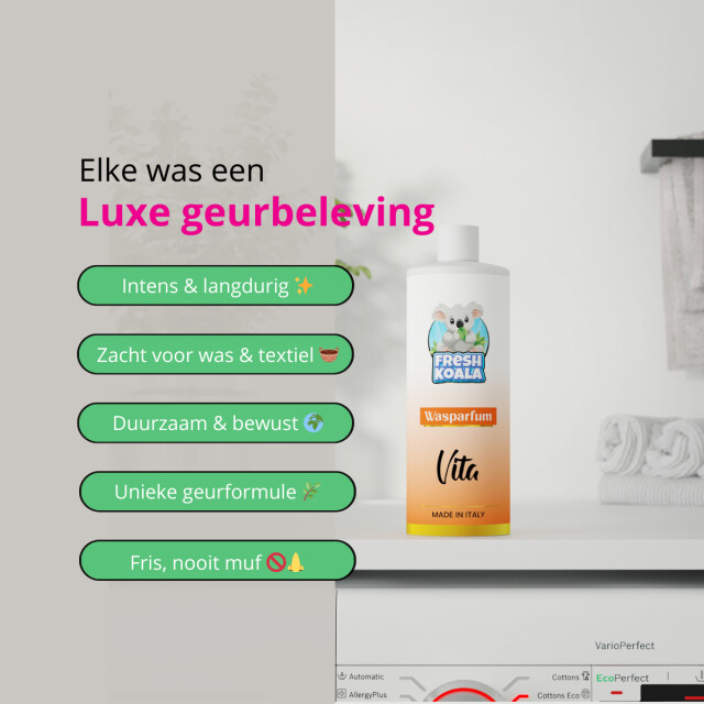 Fresh Koala Freshkoala luxe wasparfum 500ml vita 3187999 large