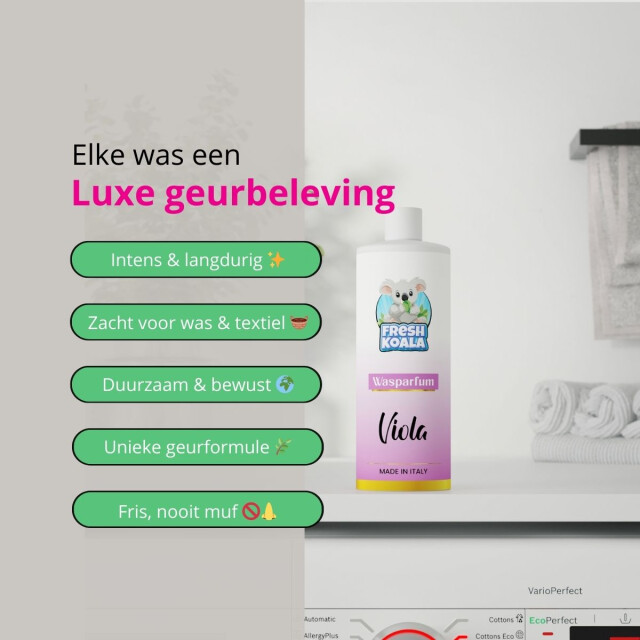 Fresh Koala Freshkoala luxe wasparfum 500ml viola 3187998 large