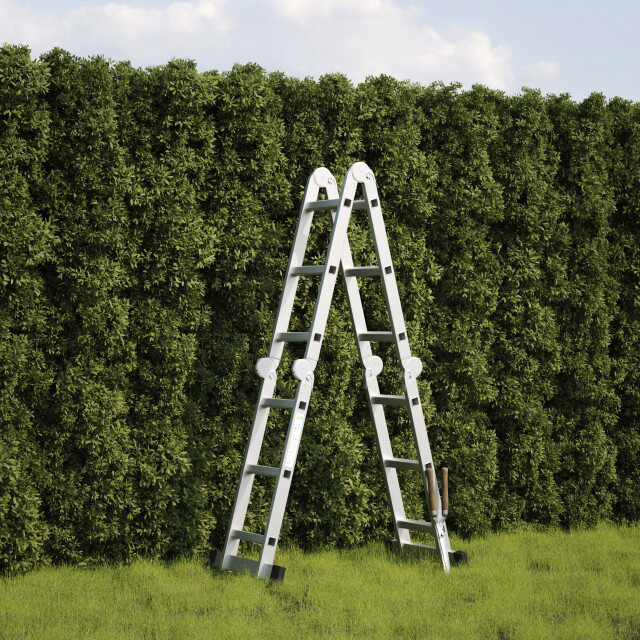 RMBO ® multifunctionele vouwladder 4x3 3188050 large