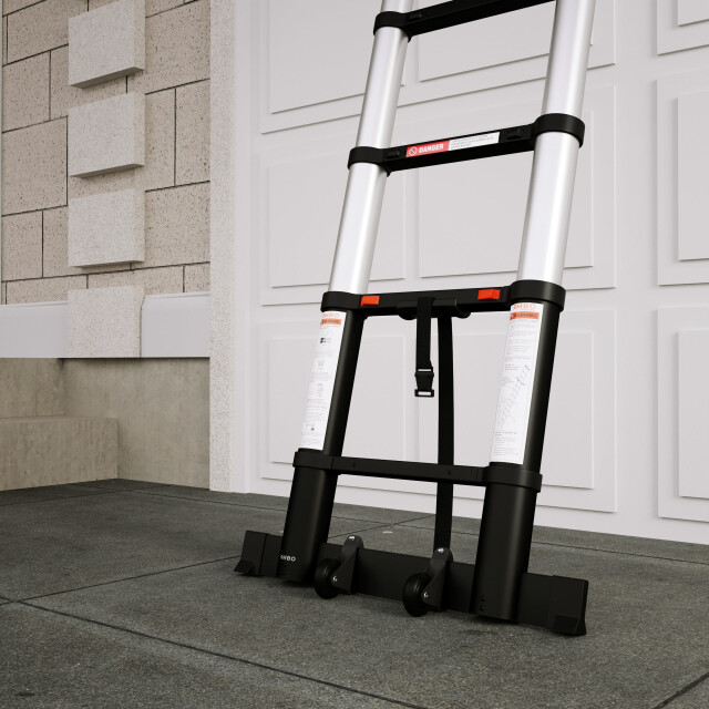 RMBO ® wielenset telescopische ladder 3182951 large