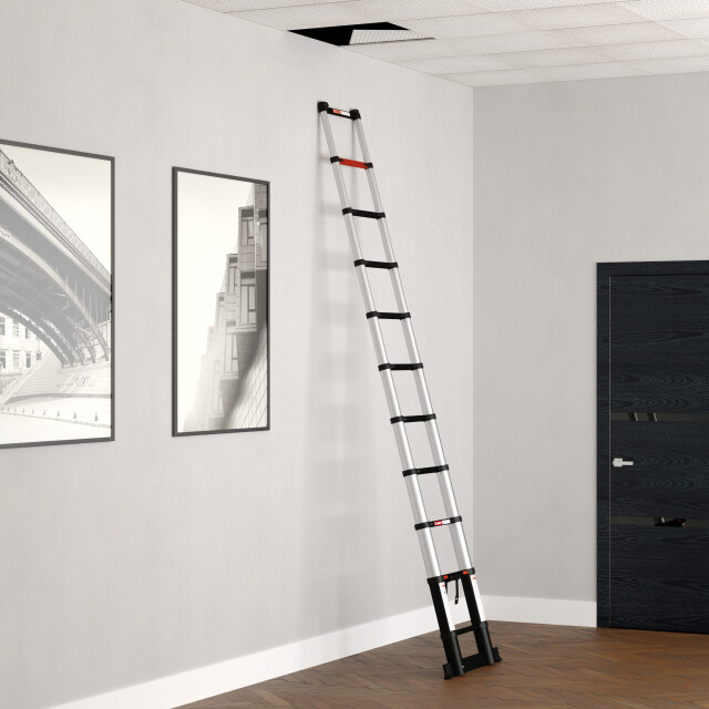 RMBO ® telescopische ladder 3,2 m 3188059 large