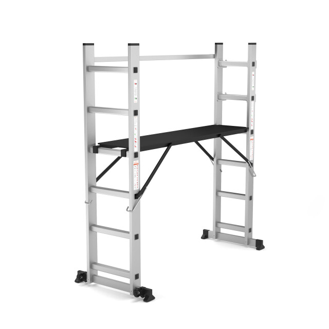 RMBO ® multifunctionele steigerladder 168cm 3182935 large