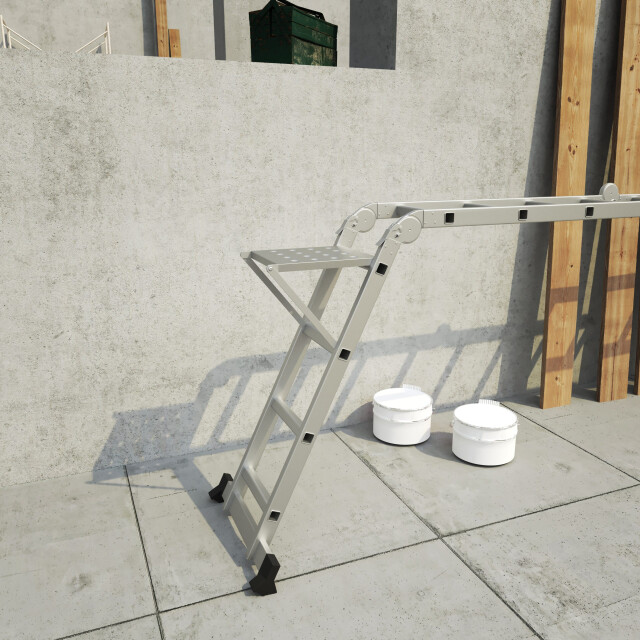 RMBO ® vouwladder bank 3182942 large
