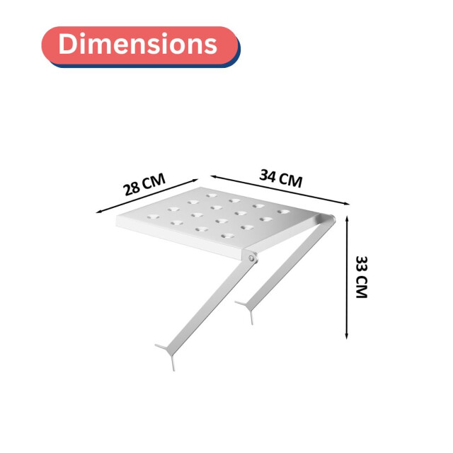 RMBO ® vouwladder bank 3182942 large
