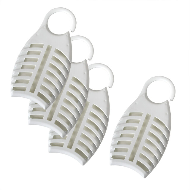CaliCosy Set van 2 cassettebandjes met motten en larven, hoes van 2 2931657 large