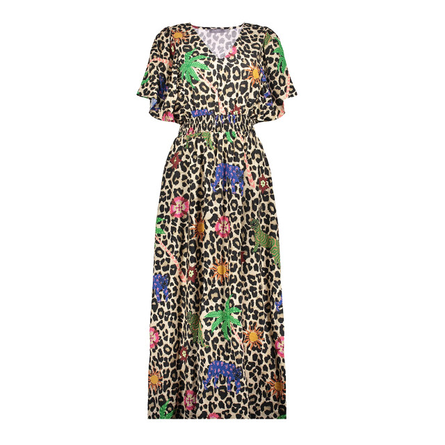 Geisha 57348-20 dress panterprint 57348-20  Dress panterprint large