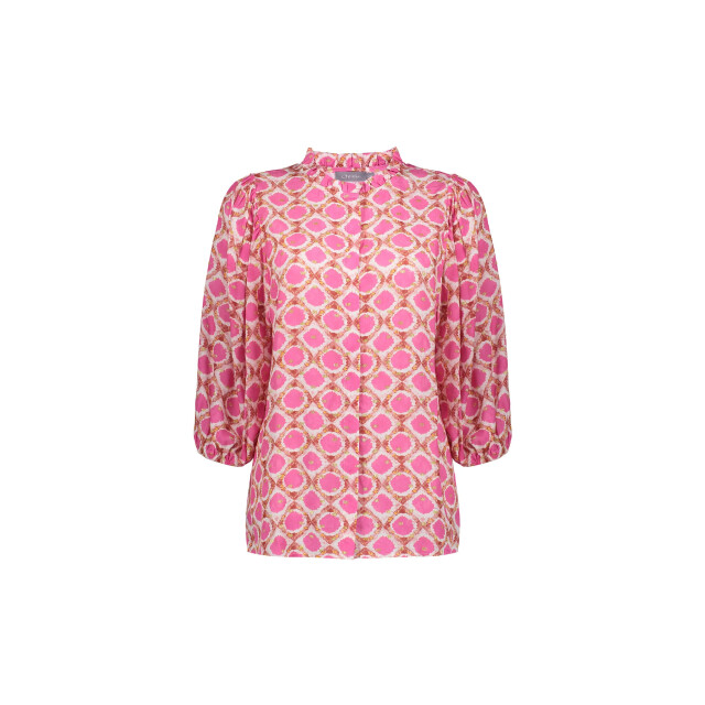 Geisha 53459-20 blouse fuchsia 53459-20 Blouse fuchsia large