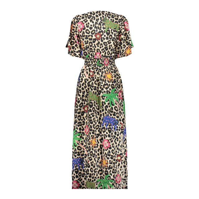 Geisha 57348-20 dress panterprint 57348-20  Dress panterprint large