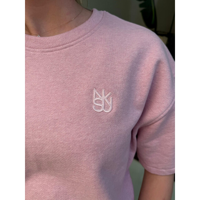 Nukus Nks03032 43 lotte pullover pink NKS03032 43 large