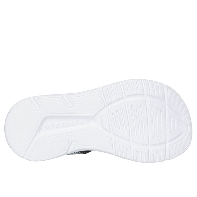 Skechers 407034L/BKSL Sandalen Zwart 407034L/BKSL large
