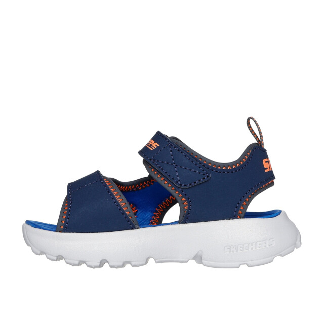 Skechers 406513N/NVBL/NVLM Sandalen Zwart 406513N/NVBL/NVLM large