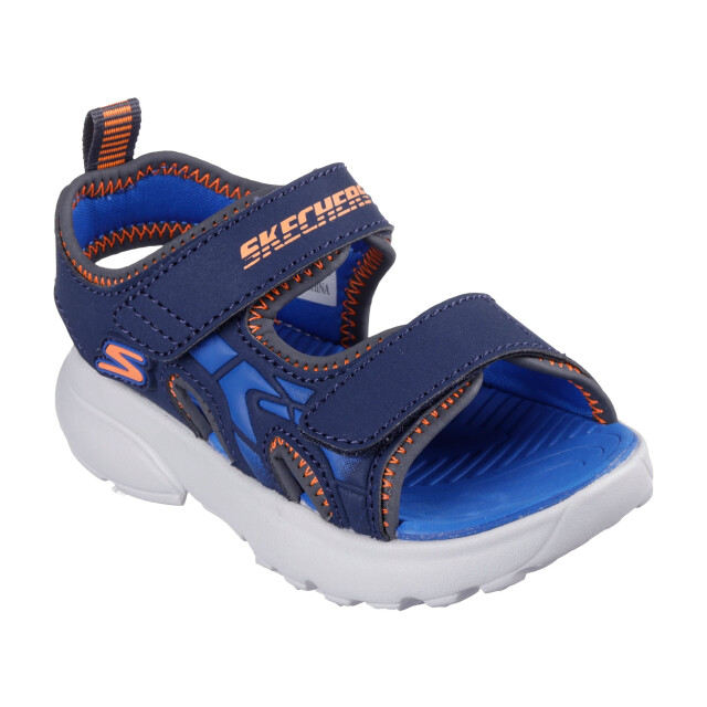 Skechers 406513N/NVBL/NVLM Sandalen Zwart 406513N/NVBL/NVLM large