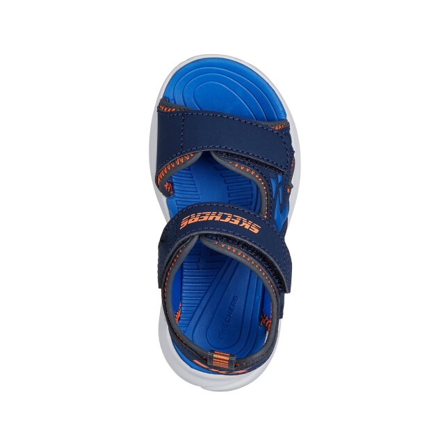 Skechers 406513N/NVBL/NVLM Sandalen Zwart 406513N/NVBL/NVLM large