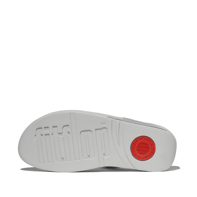 FitFlop Lulu crystal-mix toe-post sandals JE3 large