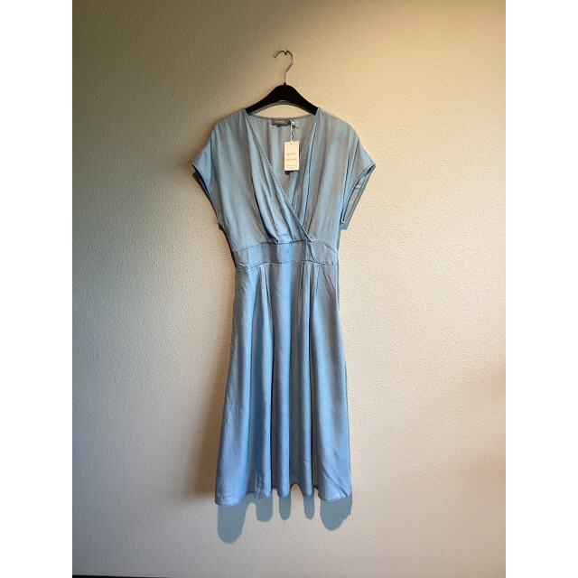 Geisha 57305-10 809 dress denim lyocell light blue denim 57305-10 809 large