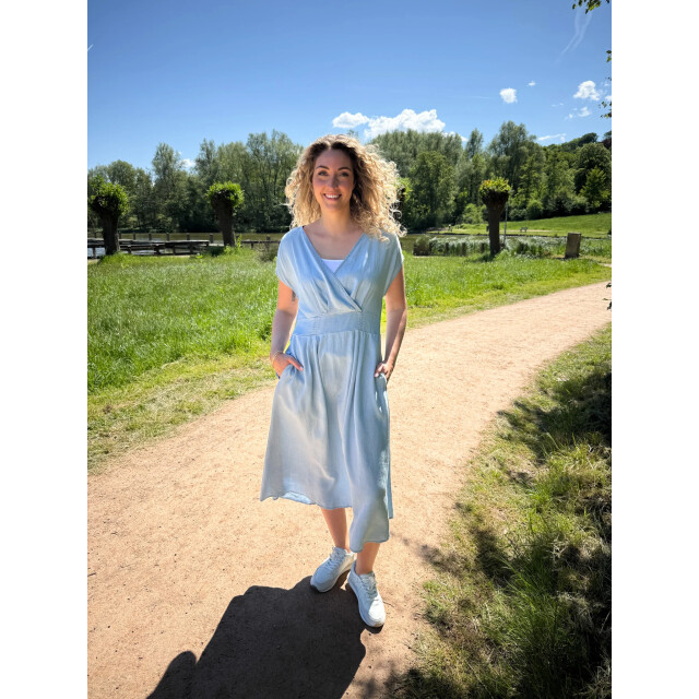 Geisha 57305-10 809 dress denim lyocell light blue denim 57305-10 809 large
