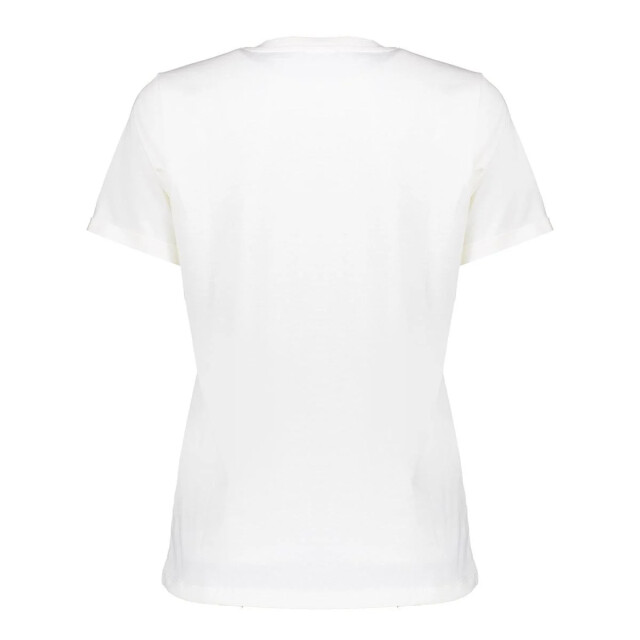 Geisha 52373-24 010 t-shirt colorful print off-white/purple/blue 52373-24 010 large