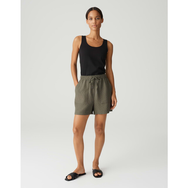 Opus melane shorts 10403513096344 melane shorts 30034 olive leaf 06902.368.0062 large
