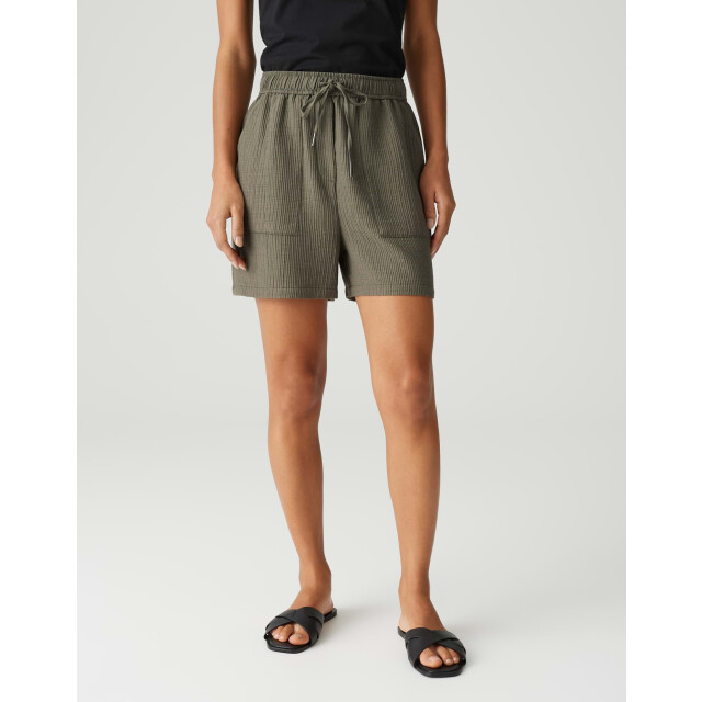 Opus melane shorts 10403513096344 melane shorts 30034 olive leaf 06902.368.0062 large