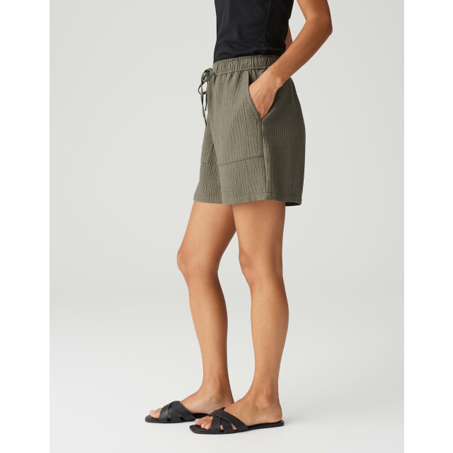 Opus melane shorts 10403513096344 melane shorts 30034 olive leaf 06902.368.0062 large