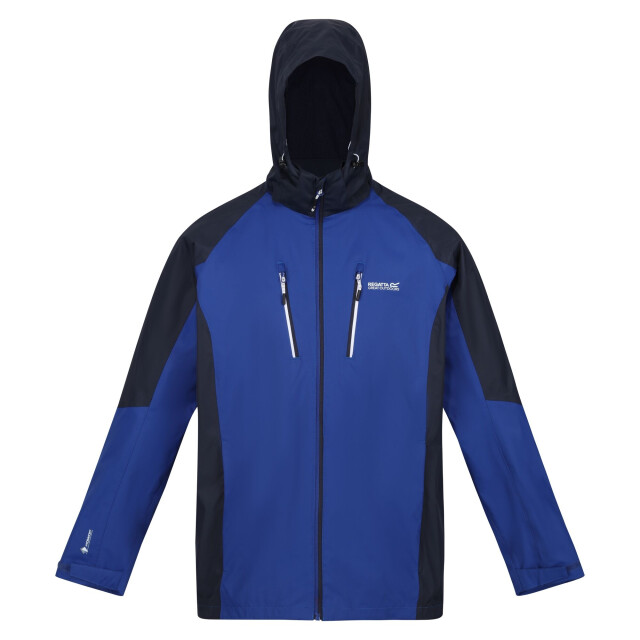 Regatta Heren calderdale waterdichte jas UTRG8086_strongbluenewroyal large