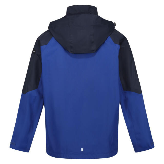 Regatta Heren calderdale waterdichte jas UTRG8086_strongbluenewroyal large
